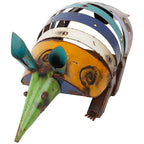 Rainbow Canyon Armadillo Sculpture