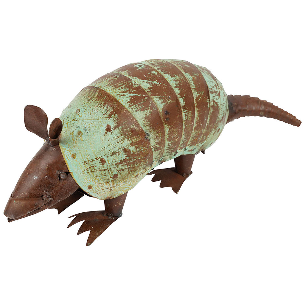 Laredo Armadillo Sculpture
