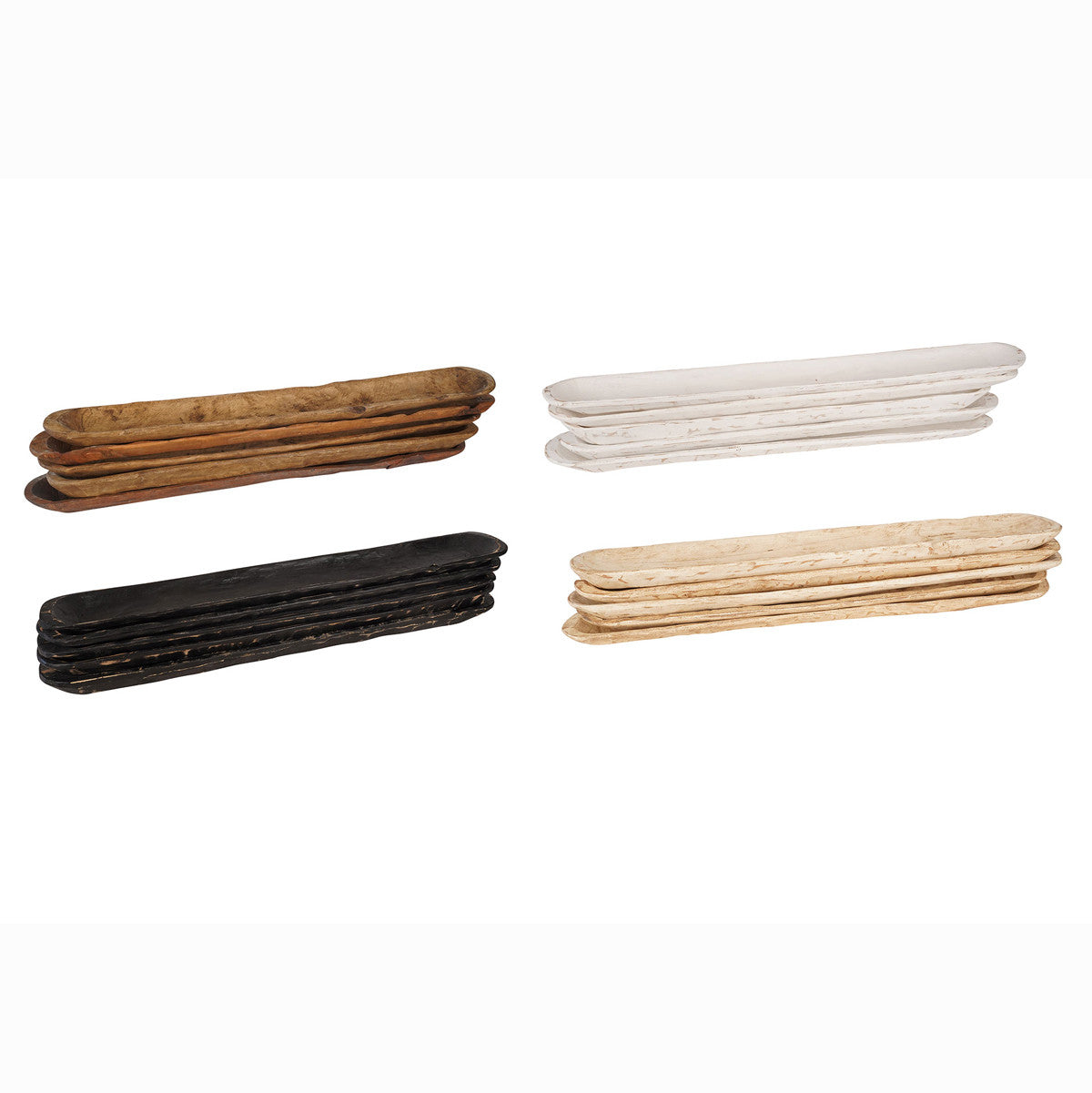 Corbett Baguette Serving Bowls