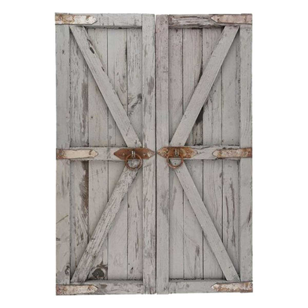 Abilene Ranch Door Wall Hanging
