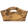 Hitchin' Post Wood Tray