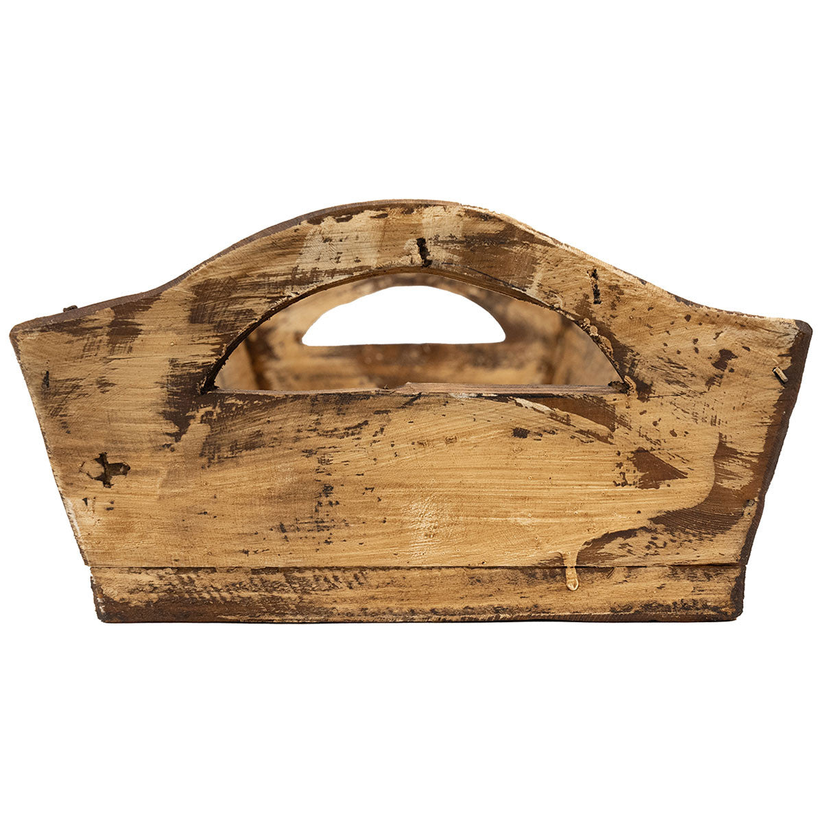Hitchin' Post Wood Tray
