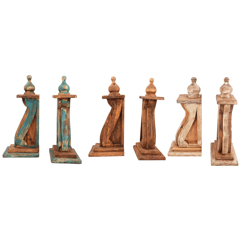 Maricopa Wood Shelf