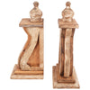 Maricopa Wood Shelf