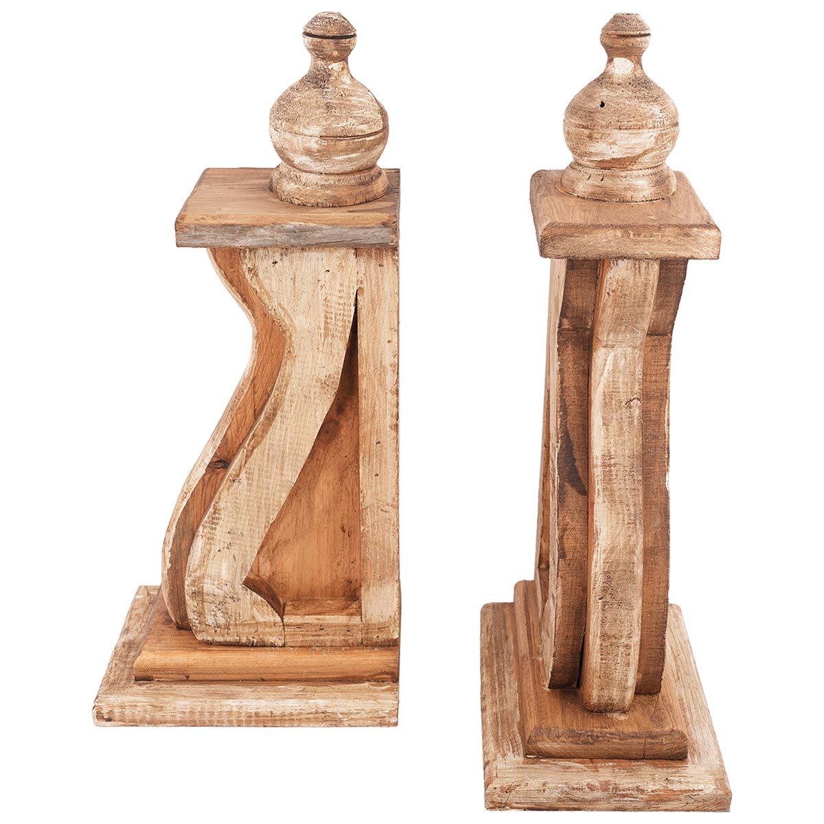 Maricopa Wood Shelf