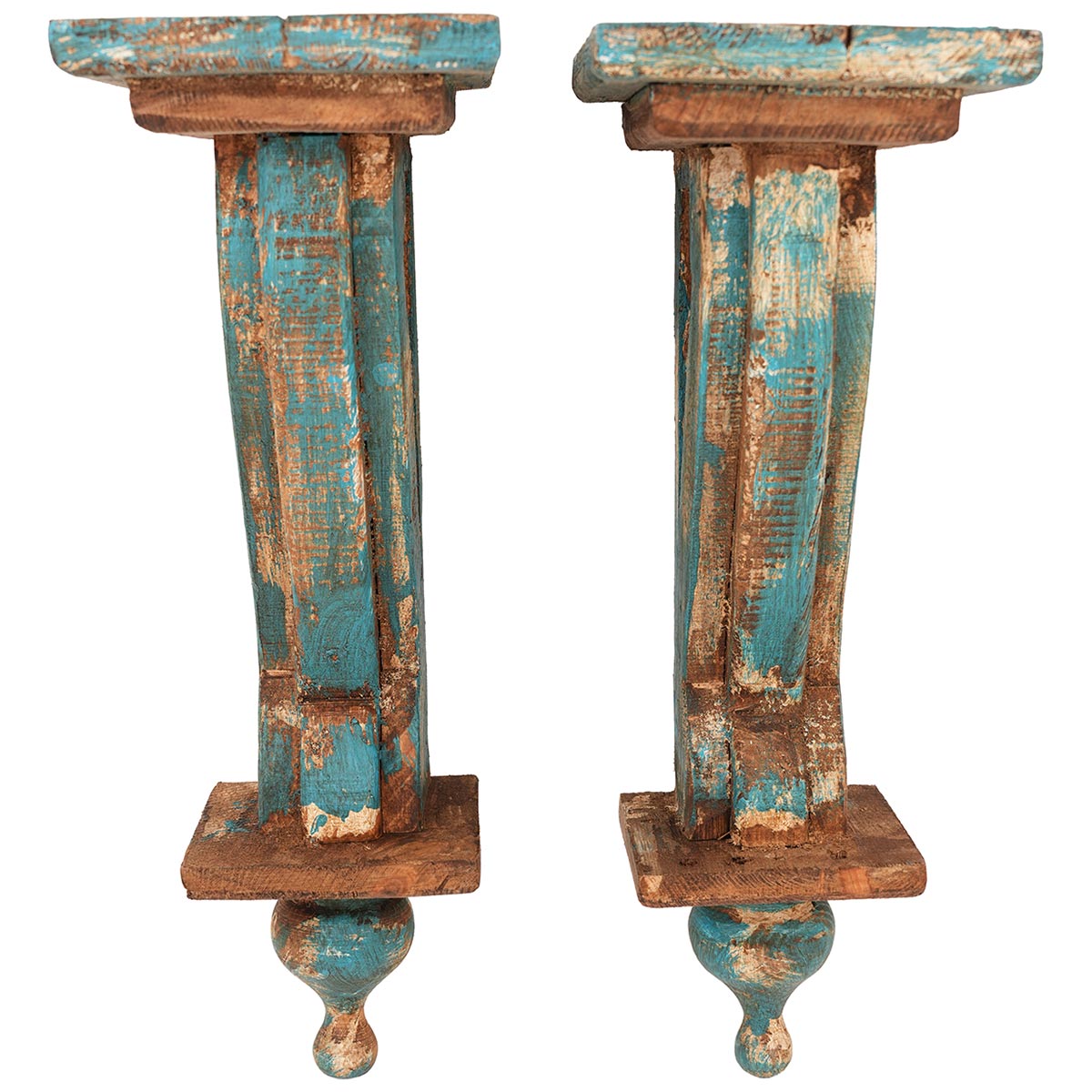 Maricopa Wood Shelf