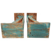 Maricopa Wood Shelf