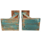 Maricopa Wood Shelf
