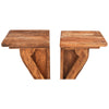 Maricopa Wood Shelf