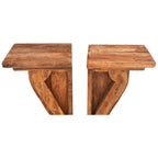 Maricopa Wood Shelf