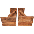 Maricopa Wood Shelf