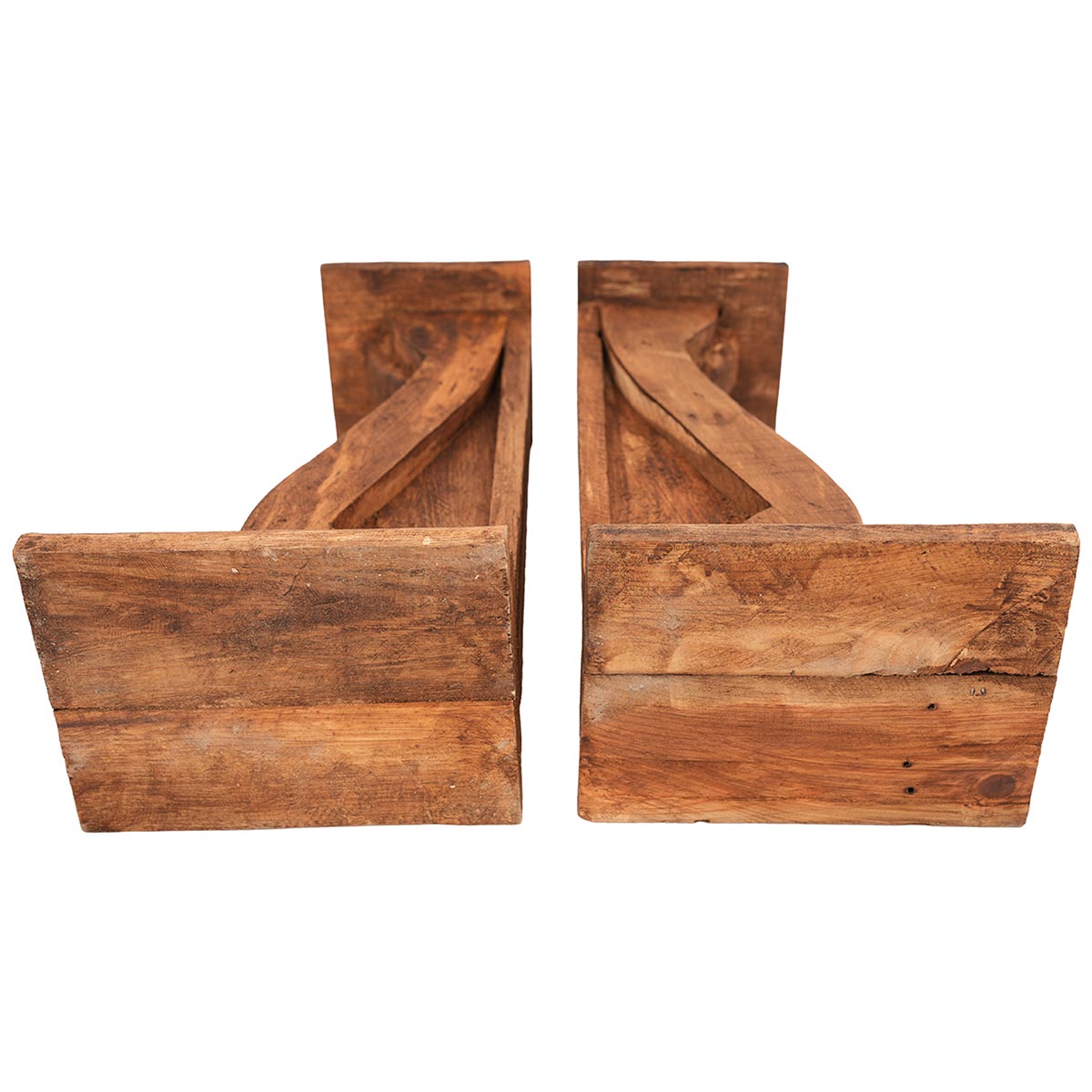 Maricopa Wood Shelf