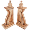 Maricopa Wood Shelf