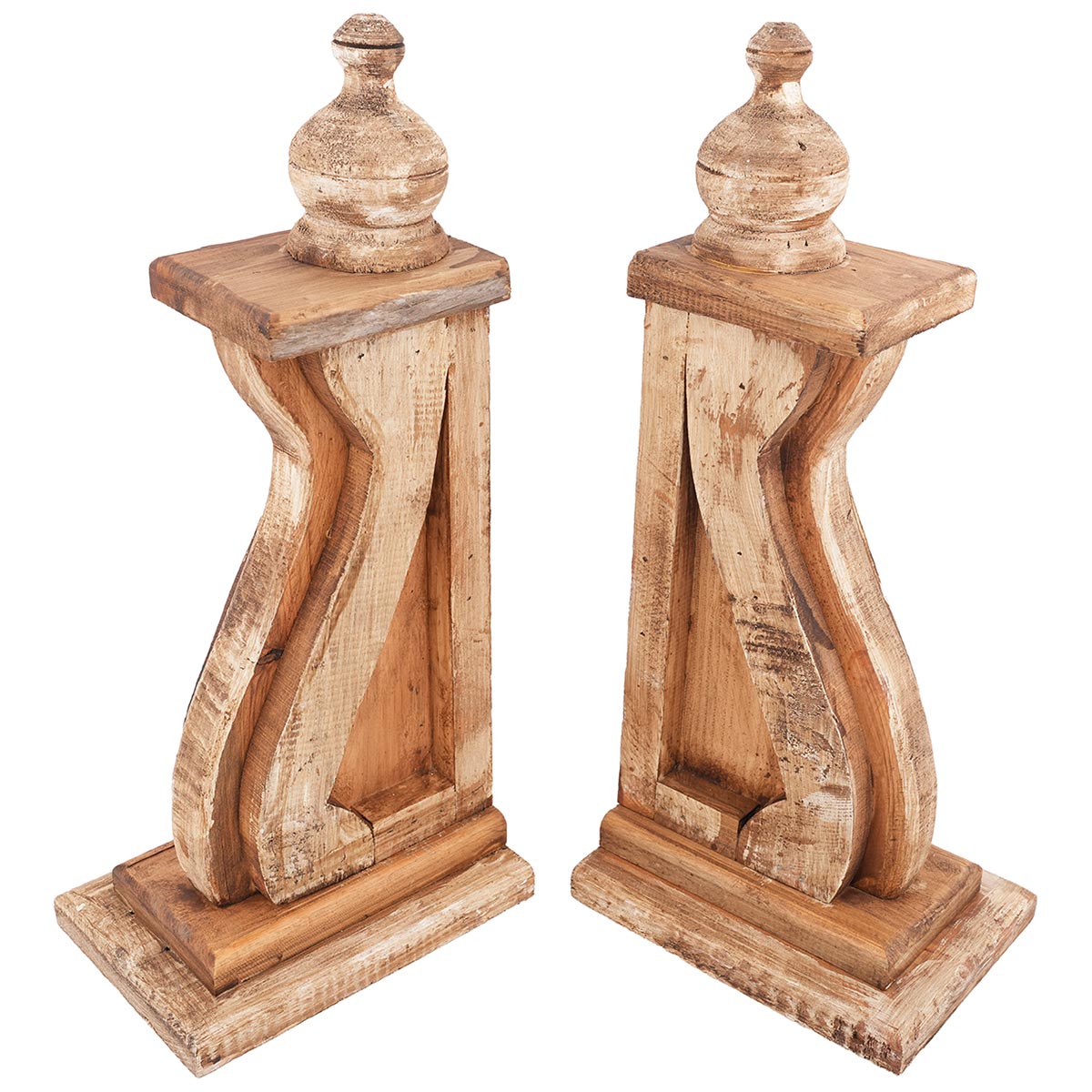 Maricopa Wood Shelf