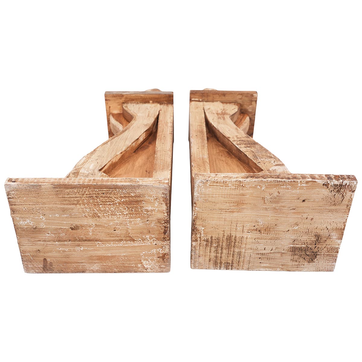 Maricopa Wood Shelf