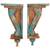 Maricopa Wood Shelf