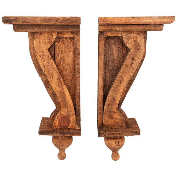 Maricopa Wood Shelf