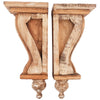 Maricopa Wood Shelf