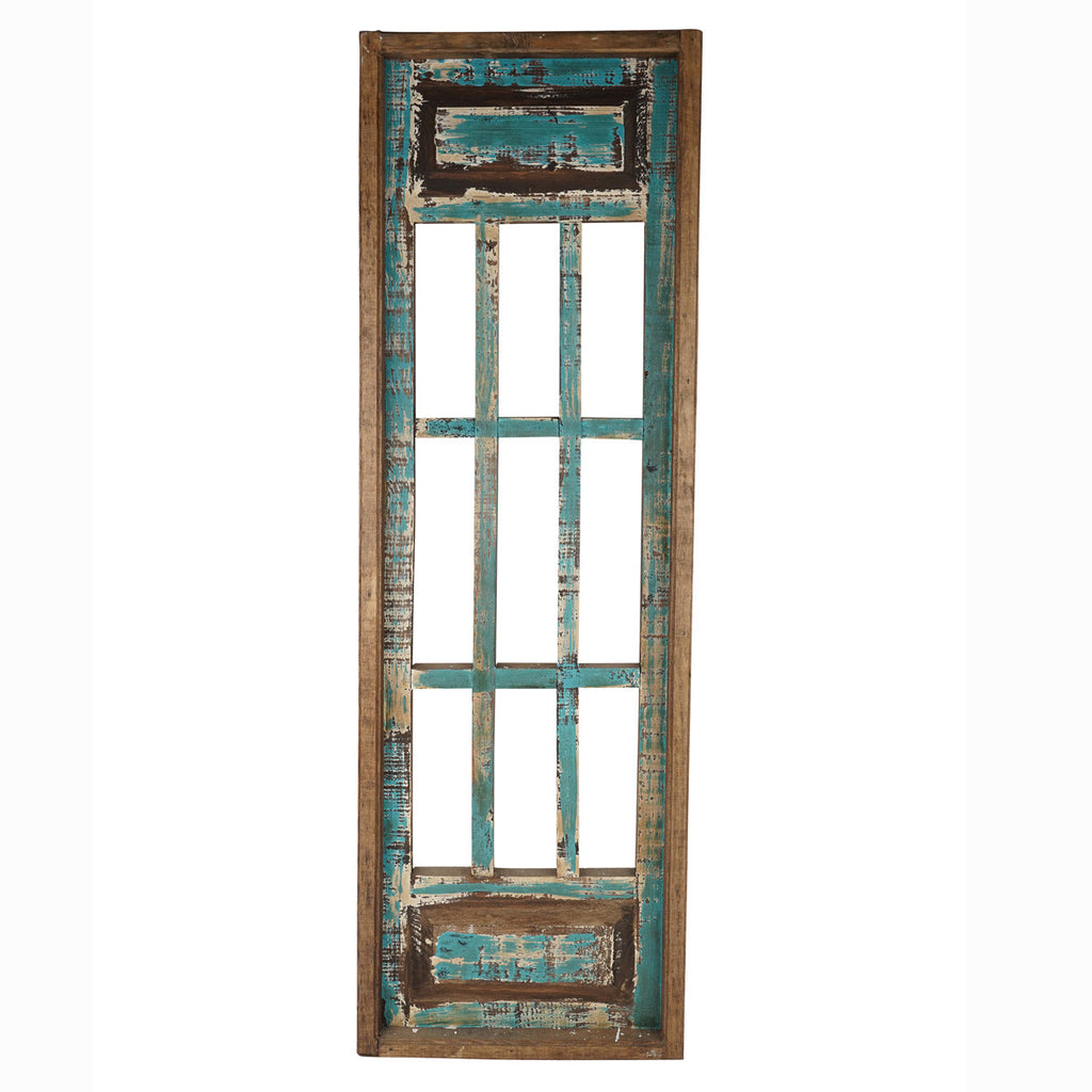 Denison Window Wall Art