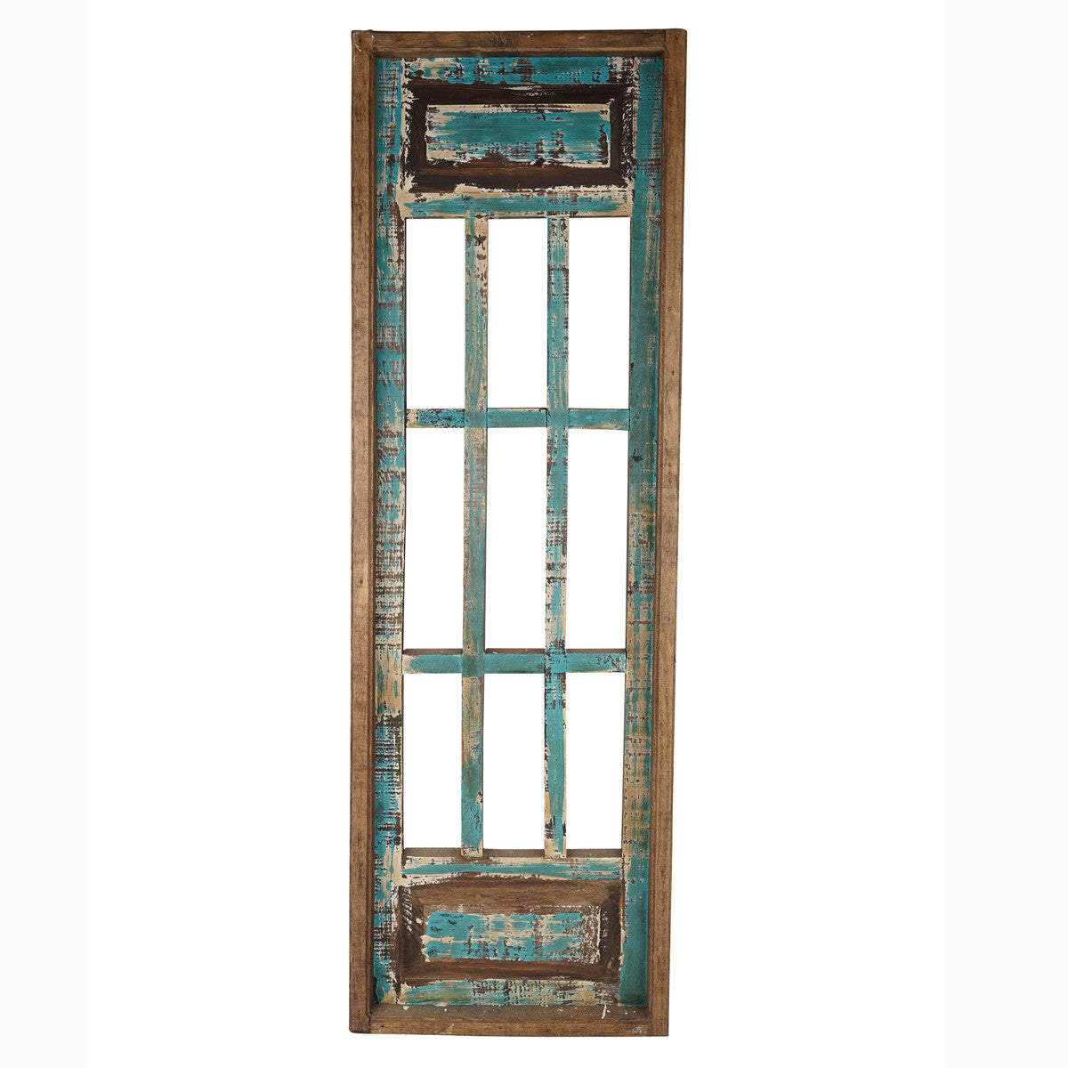 Denison Window Wall Art