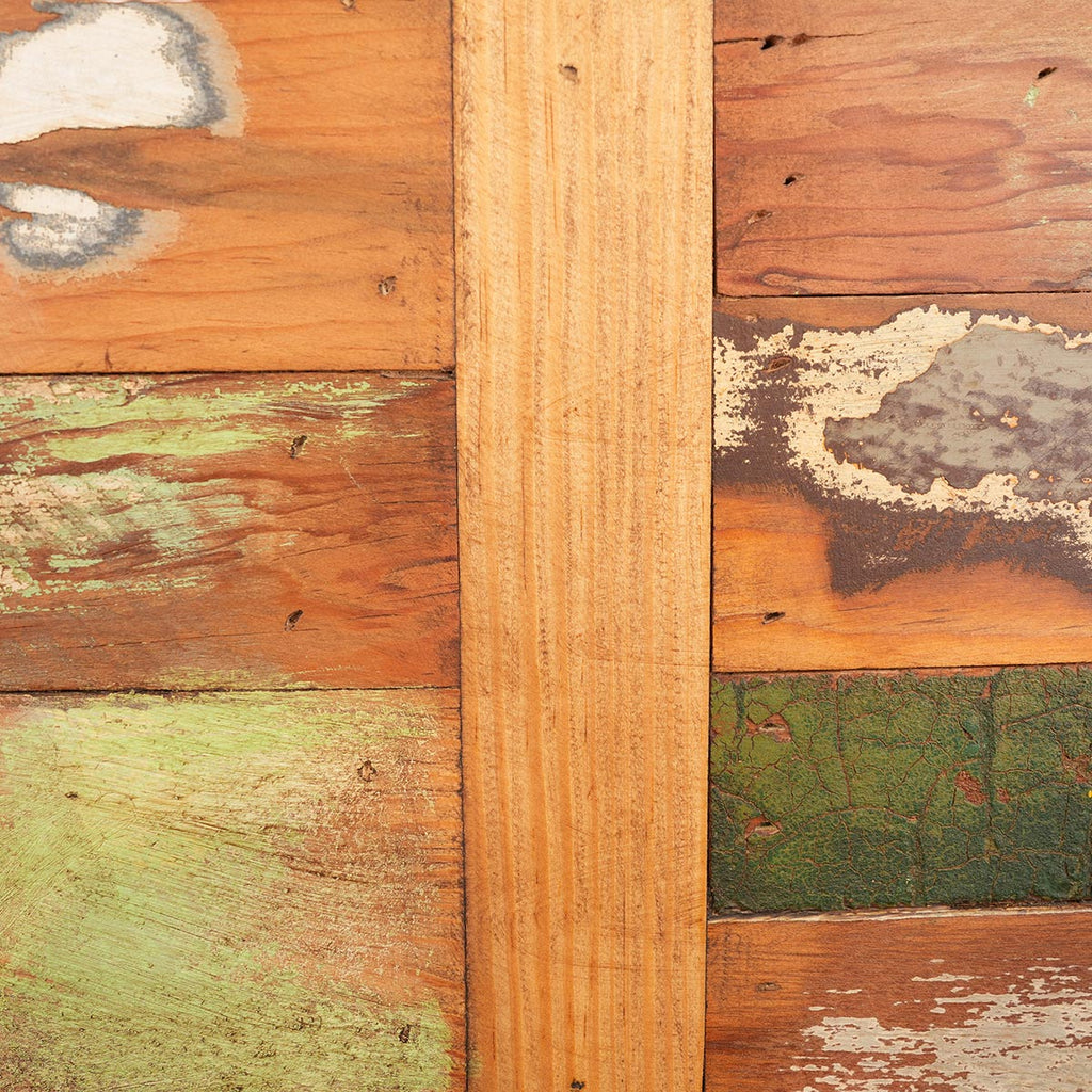 Boseman Reclaimed Wood Shelf