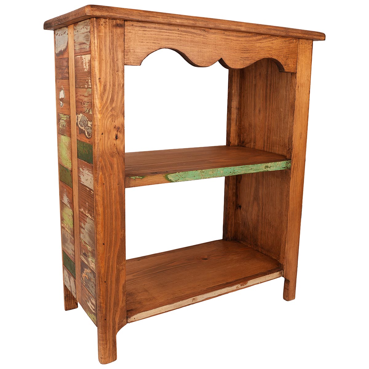 Boseman Reclaimed Wood Shelf