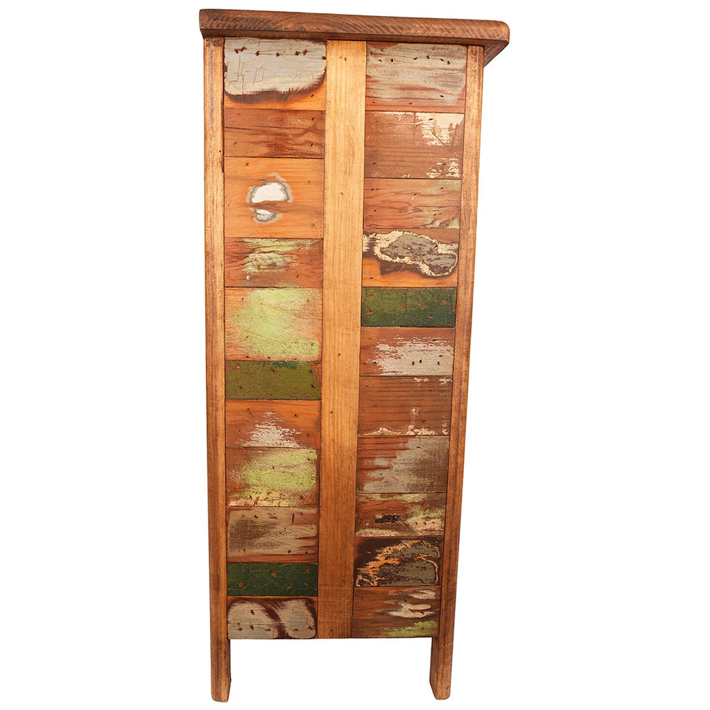 Boseman Reclaimed Wood Shelf