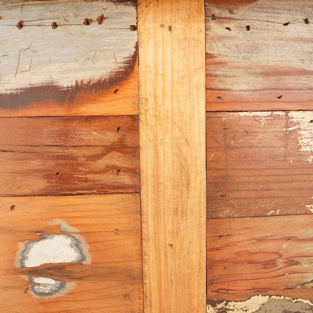 Boseman Reclaimed Wood Shelf