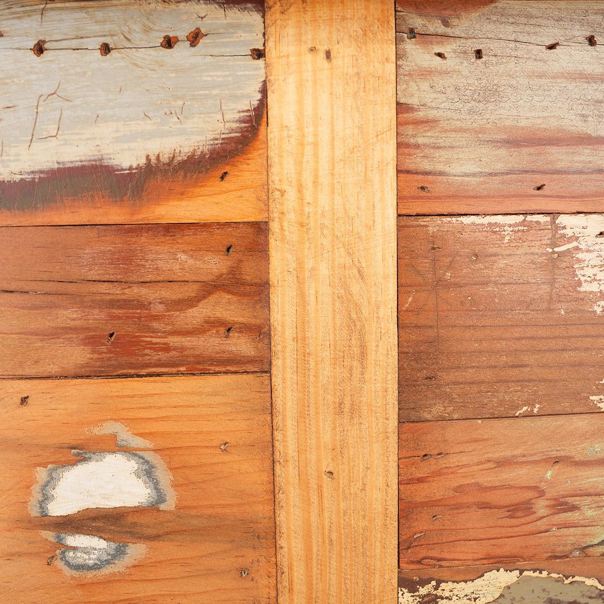 Boseman Reclaimed Wood Shelf