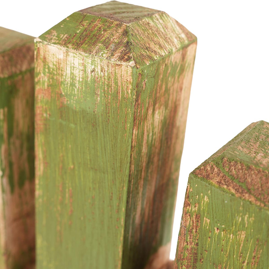 Dry Gulch Wood Cactus Sculpture