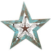 Sierra Star Wood Wall Decor