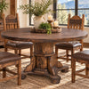 Outpost Retreat Brown Table - 48 Inch