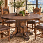Outpost Retreat Brown Table - 48 Inch