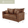 Ranch Comfort Sleeper Sofa
