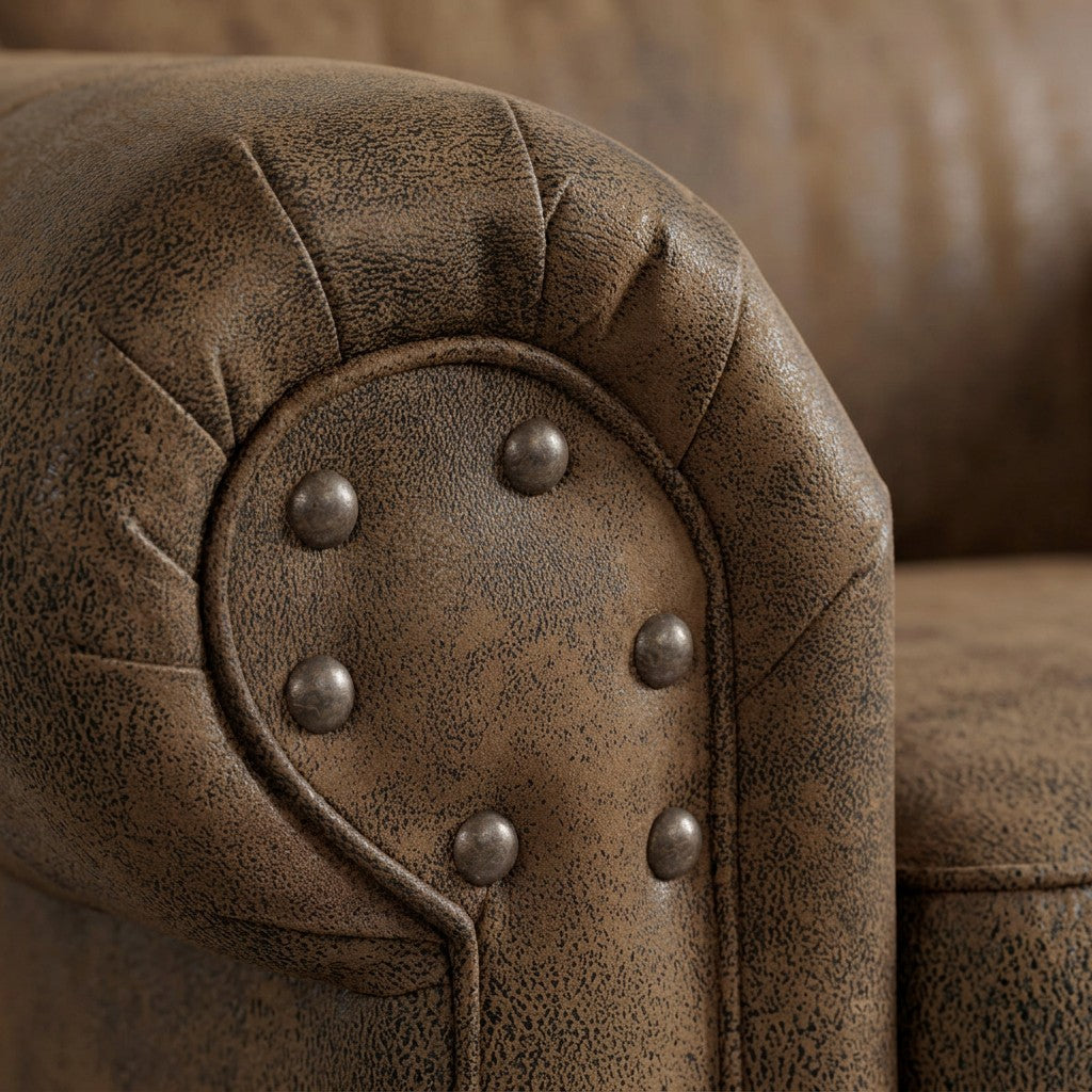 Buckskin 4-Piece Set - OUT OF STOCK