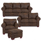 Buckskin 4-Piece Set - OUT OF STOCK