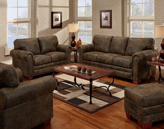 Buckskin Furniture Collection