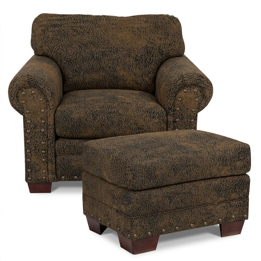 Buckskin 4-Piece Set - OUT OF STOCK