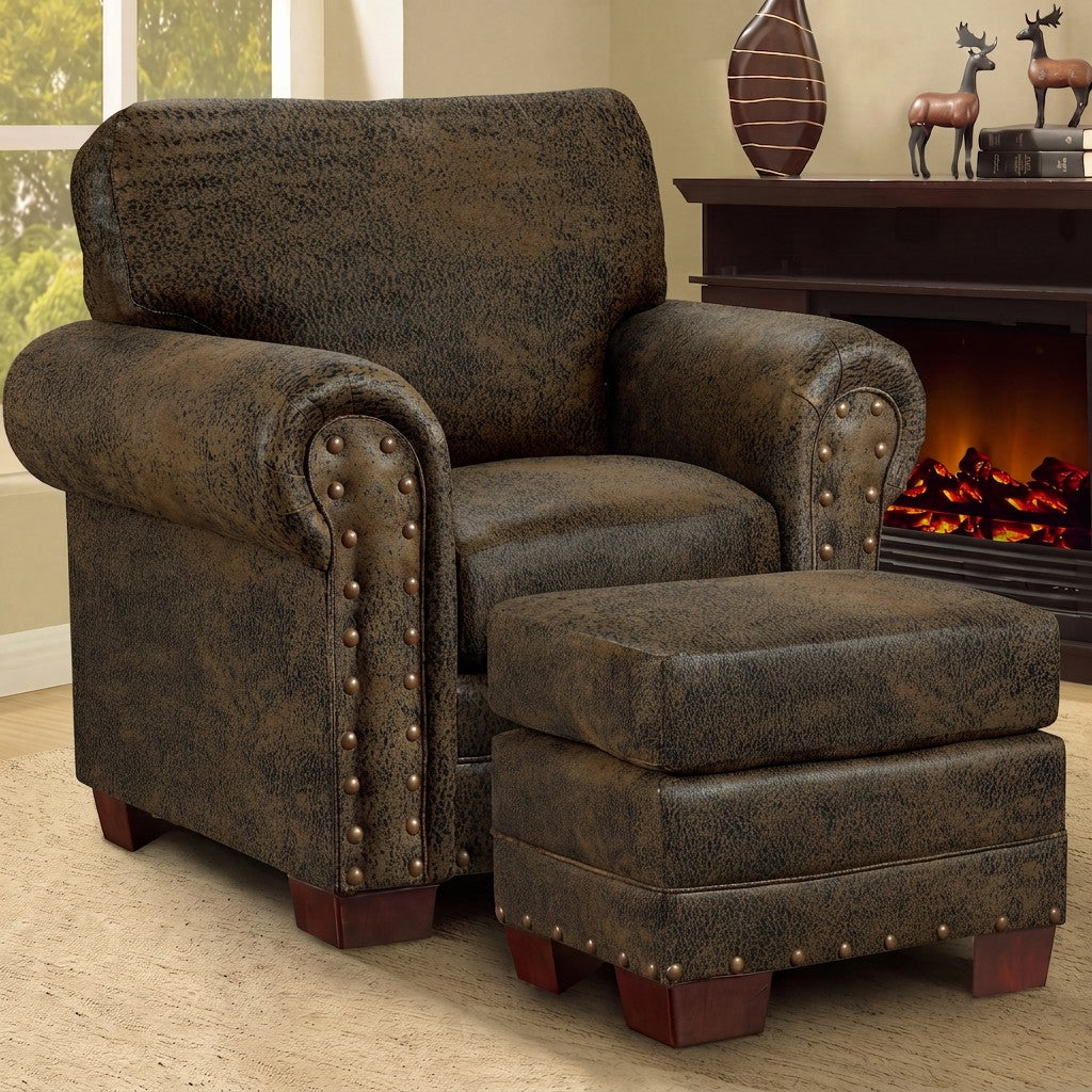 Buckskin 4-Piece Set with Sleeper - OUT OF STOCK