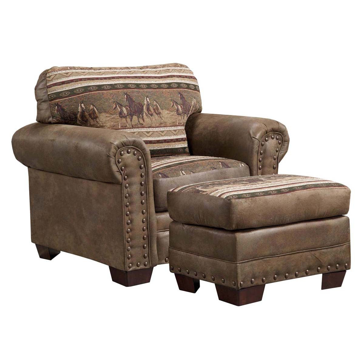 Mustang Band Furniture Collection