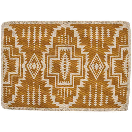 Golden Treasure Table Linens