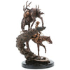 Last Creek Crossing Gallery Sculpture