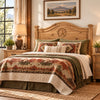 Frankie Star Honey Headboard - Full