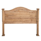 Frankie Honey Headboard - Queen