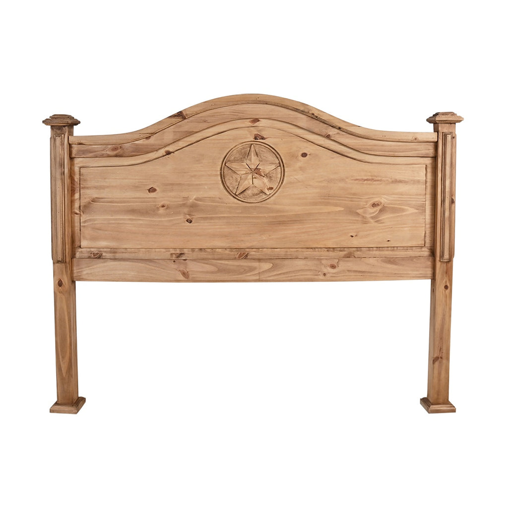 Frankie Star Honey Headboard - Full