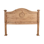 Frankie Star Honey Headboard - Full