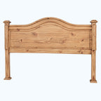 Frankie Honey Headboard - King