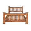 Royal Journey Brown Bed - King
