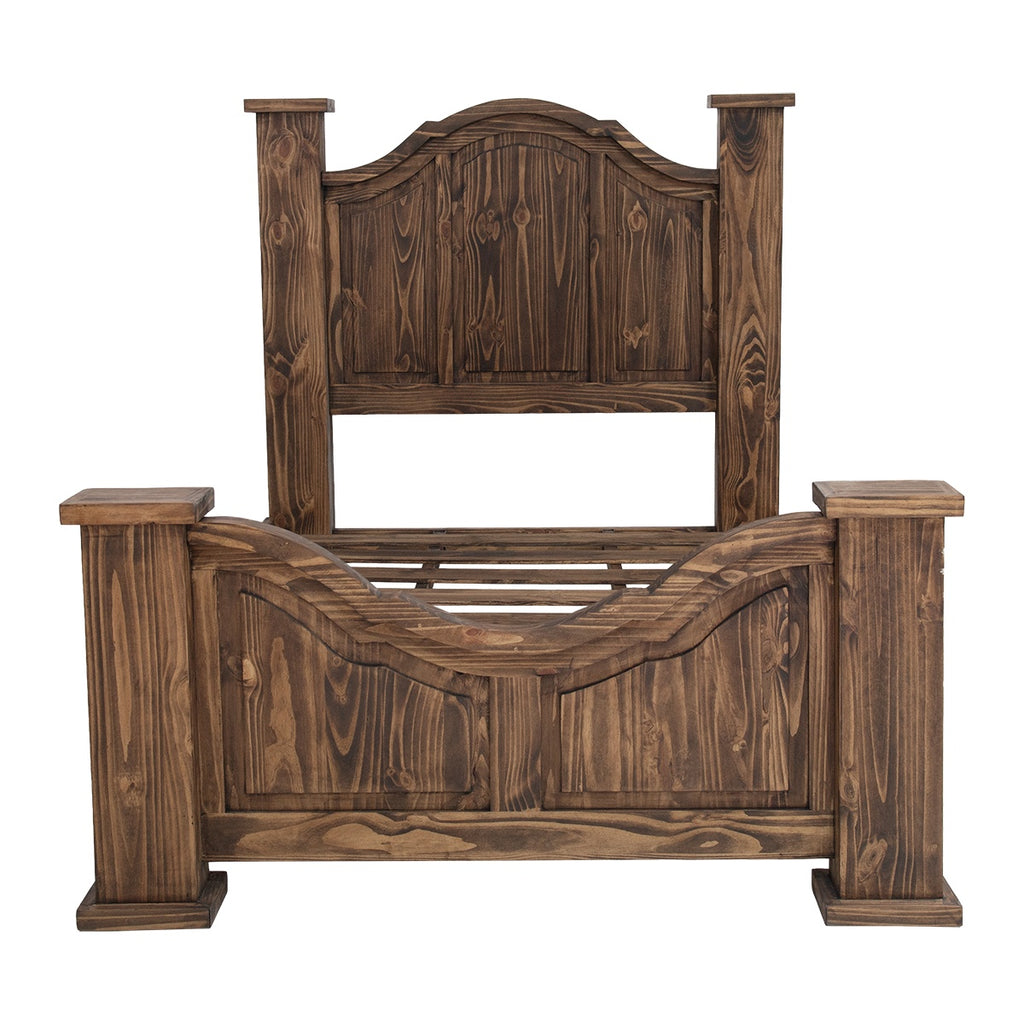 Masterson Bed - Queen