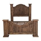 Masterson Bed - Queen